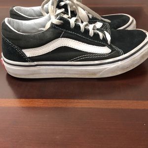 Kids classic vans